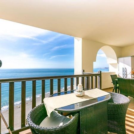 베날마데나코스타 Magnificas Vistas Al Mar 아파트 외부 사진