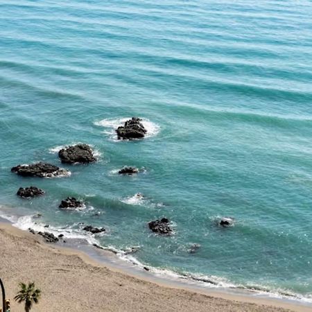 베날마데나코스타 Magnificas Vistas Al Mar 아파트 외부 사진