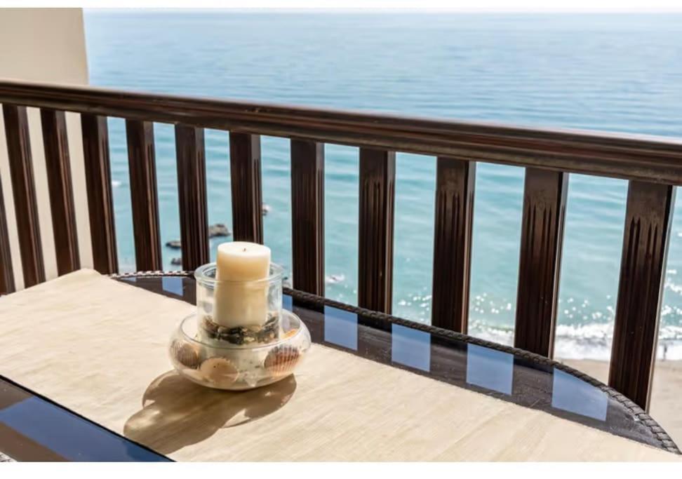 베날마데나코스타 Magnificas Vistas Al Mar 아파트 외부 사진